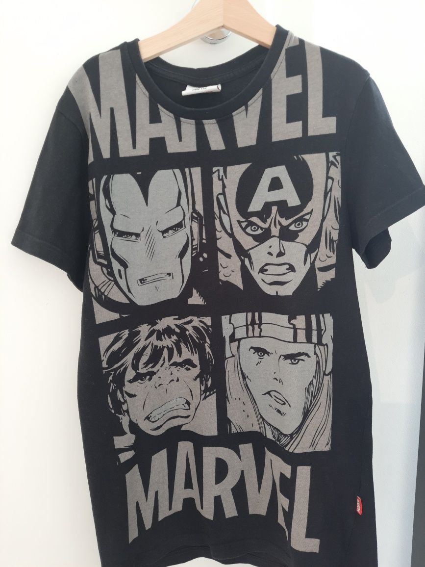 Koszulka T-shirt Marvel r.146/152cm