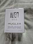 Mugler alien man nowe perfumy męskie edt refillable spray 50 ml
