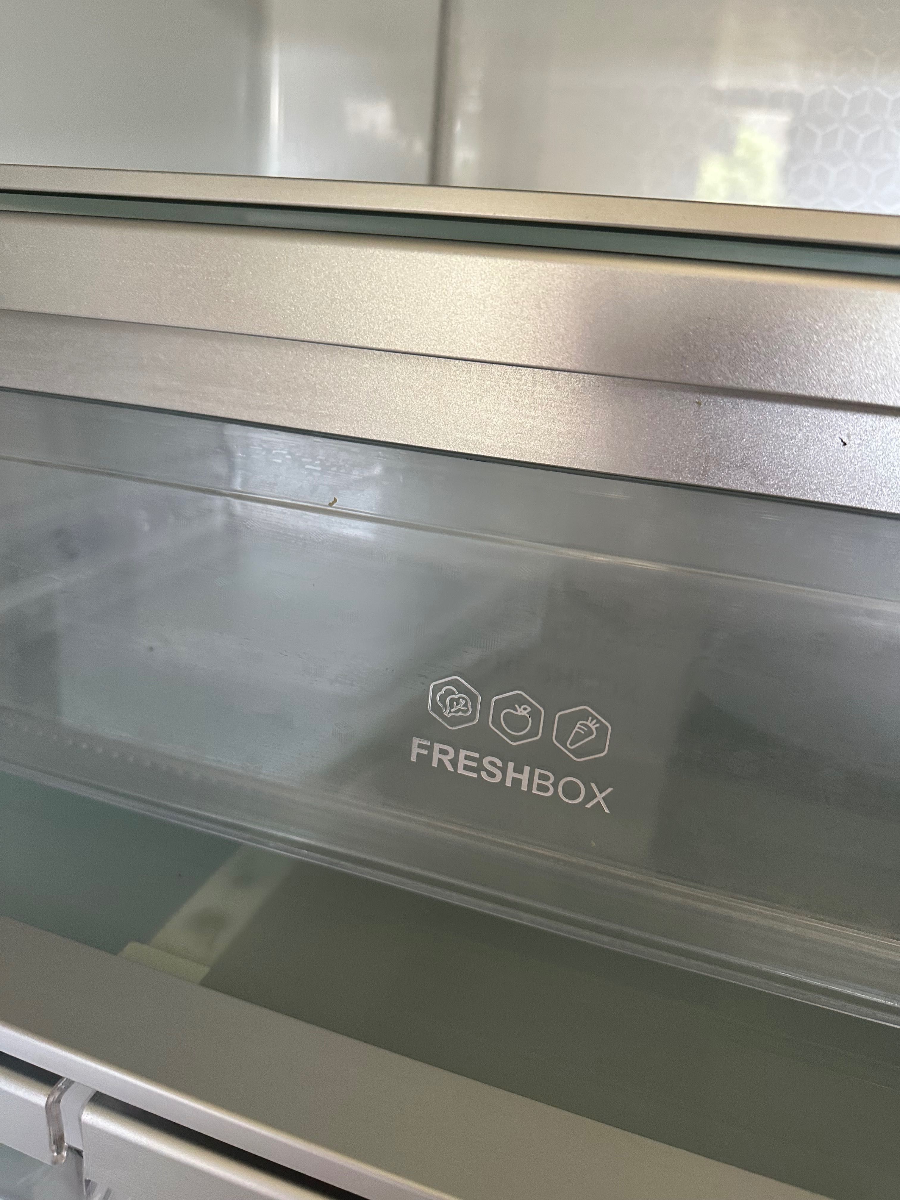 Lodówka Haier 3drzwiowa