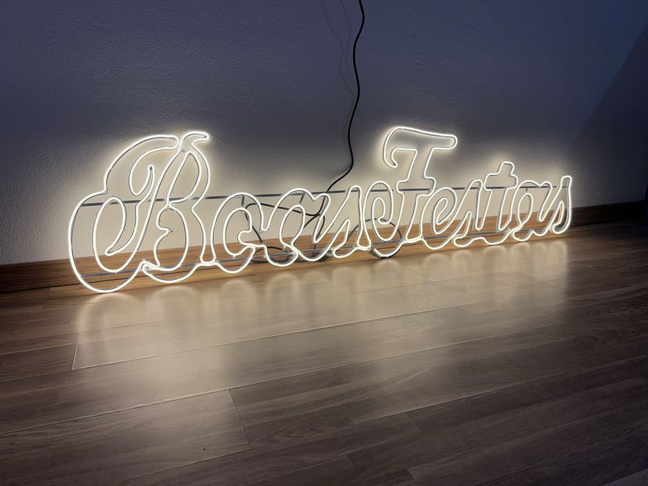 ILUMINAÇAO DE NATAL - Paineis de Boas Festas e outros