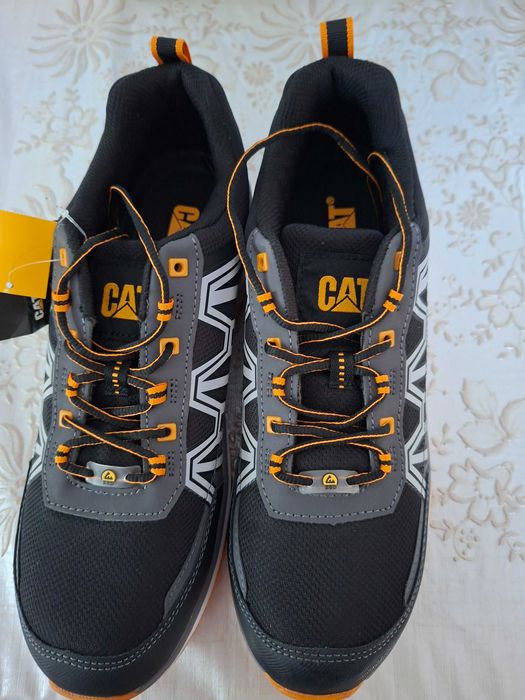 Buty robocze CAT 43