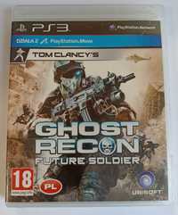 Tom Clancy’s Ghost Recon Future Soldier PL ps3 PlayStation 3 gra