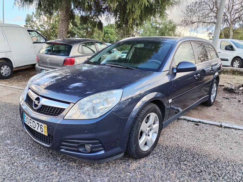 Opel Vectra Caravan 1.9 CDTI 2007