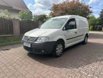 Vw Caddy 1.9 tdi 105 km