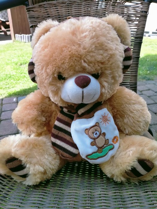 Miś pluszowy 30 cm