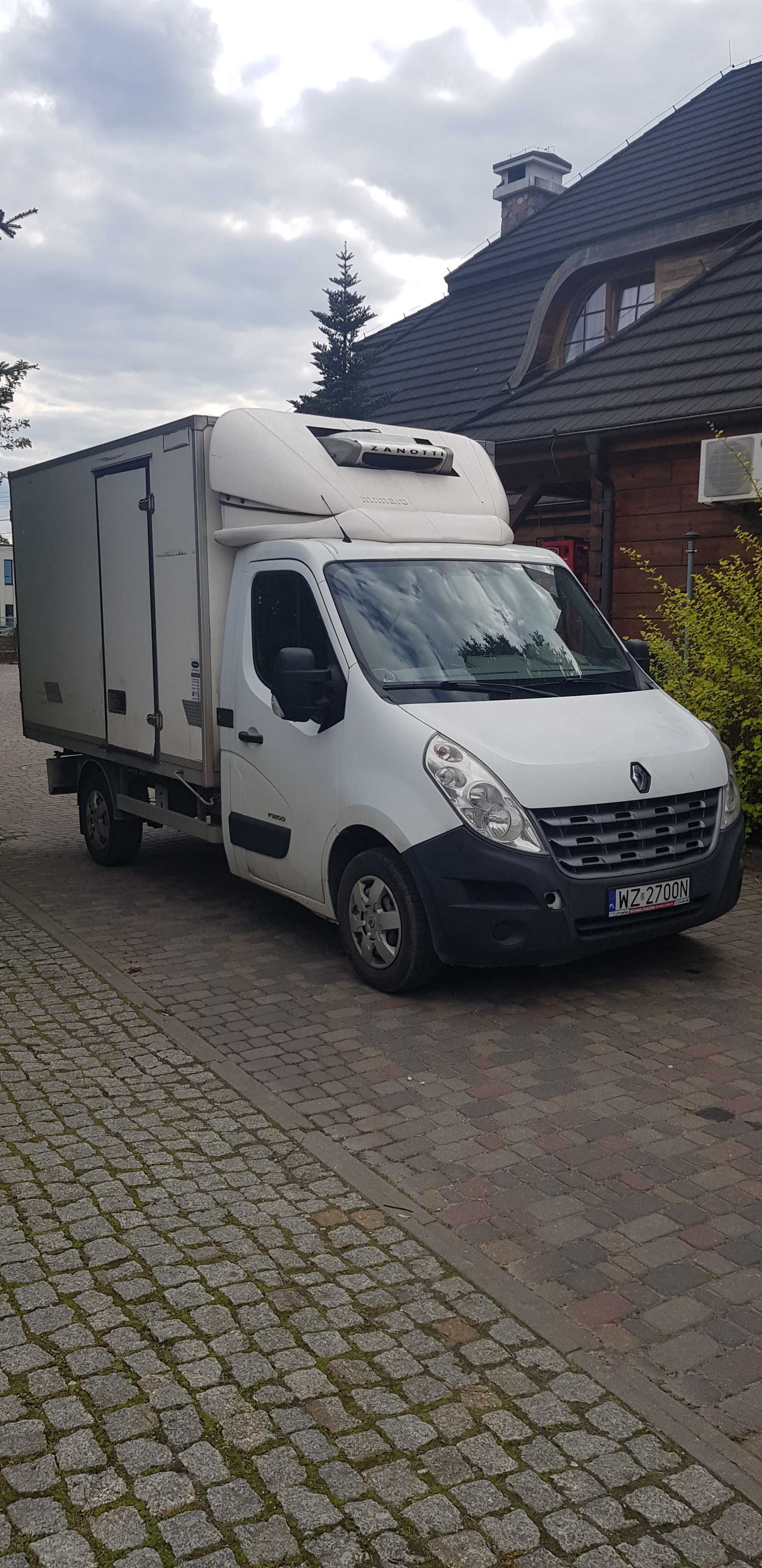 Renault Master (używany)