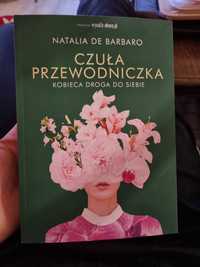 Książka Czuła przewodniczka Kobieca droga do siebie Natalia de Barbaro