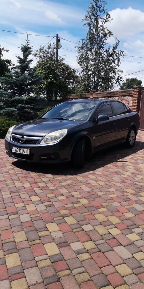 Opel Vectra C 2007