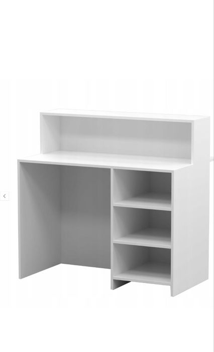 Lada sklepowa, biorko, recepcja s