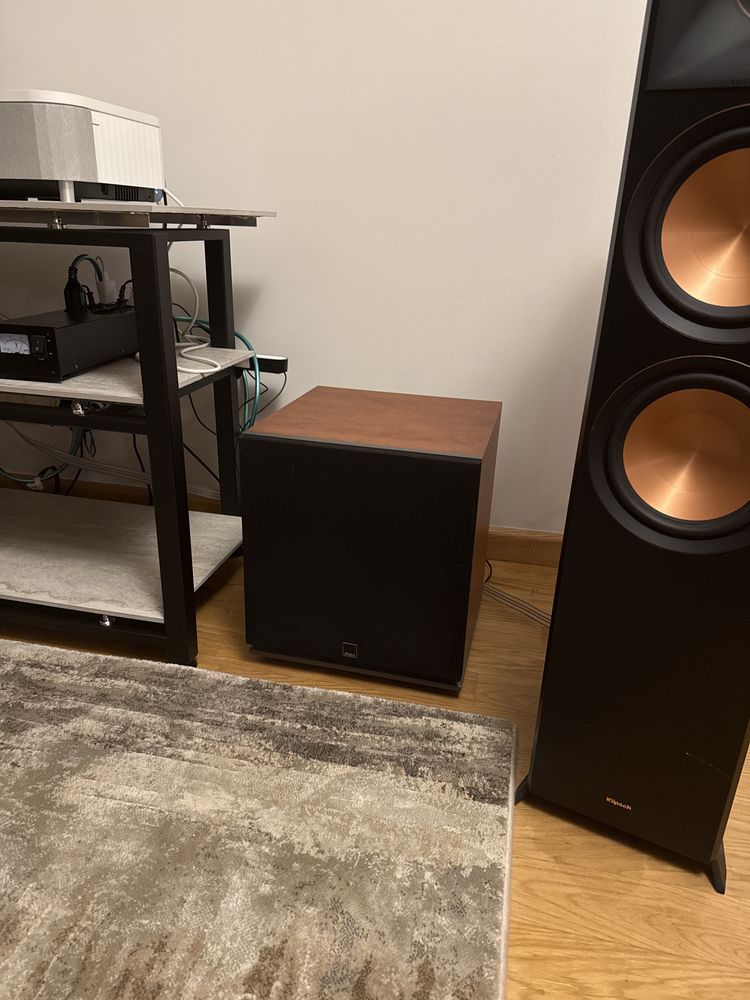 Subwoofer aktywny dali concept sub