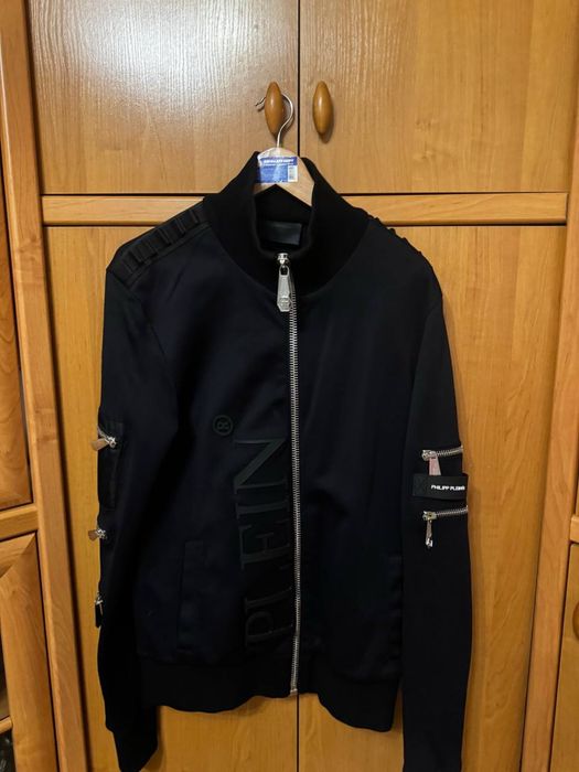 PHILIPP PLEIN куртка чоловіча (тонка)