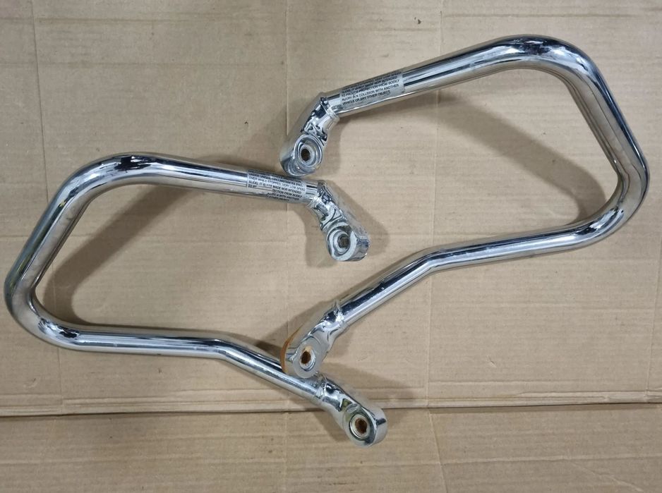 Gmol Gmole Osłony Sakw Harley Davidson Softail Heritage M8 FLHC