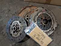 VW Golf VI 1,6 TDI dwumasa SACHS FV transport/dostawa