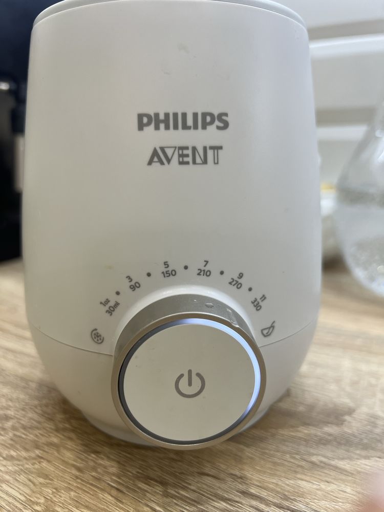 Підігрівач для пляшечок Philips Avent