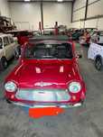 Mini Cooper cabrio