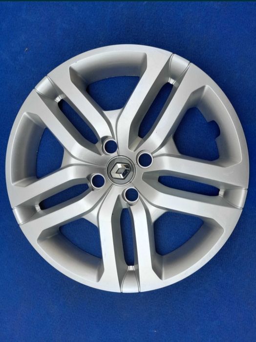 Jante 16 Renault. 5x114.3 Megane Scenic. 4x100 Clio, Tampão Clio Dacia