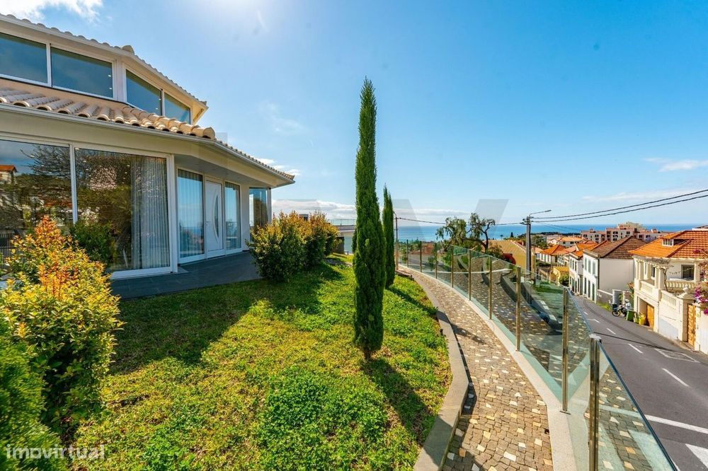 Moradia T3 Térrea Venda Funchal