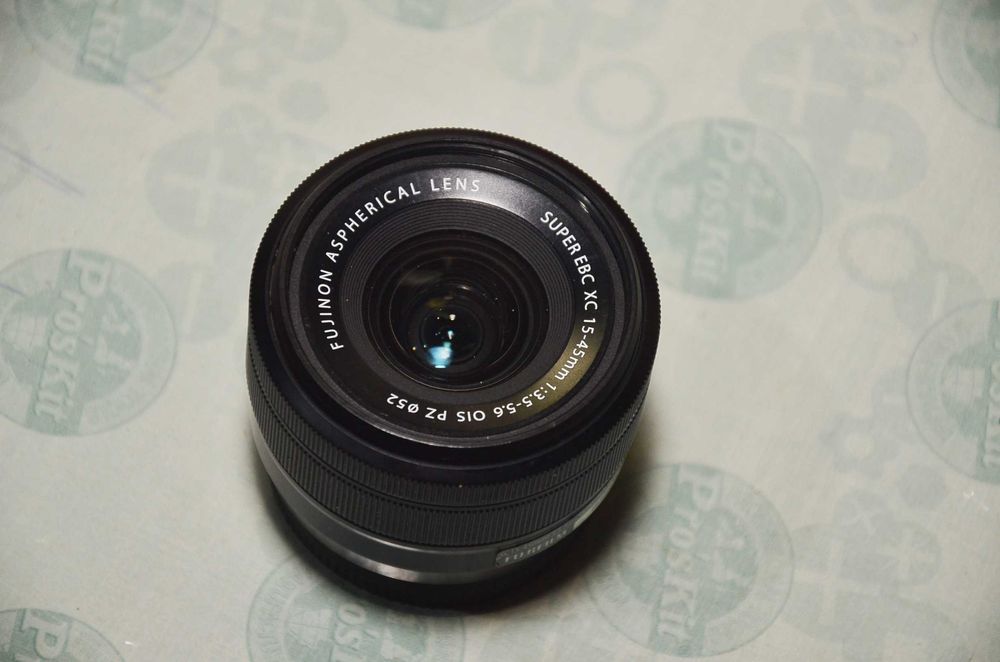 Продаю фуджинон 15-45 мм ф3,5-5,6 ідеал