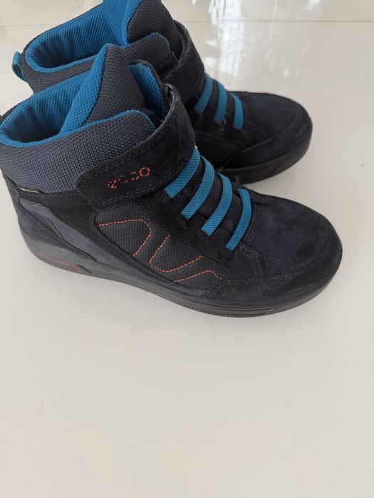 Ecco Urban Snowboarder чоботи