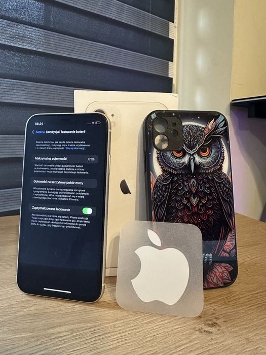iPhone 11 64gb piękny