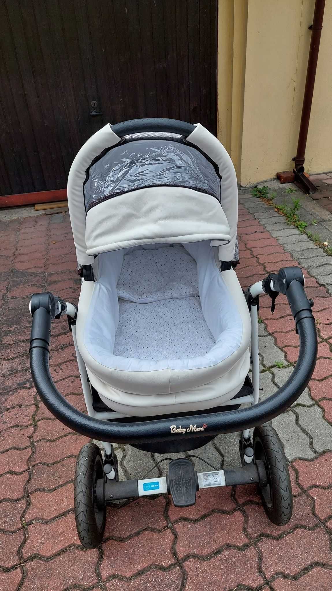 wózek Baby Merc Zippy Q 3w1