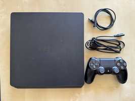 Playstation PS4 slim 500gb + pad