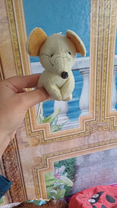 Розвиваючі м'які кубики, іграшки