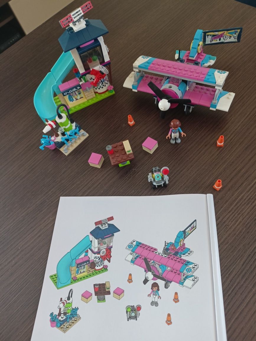 LEGO friends 41343