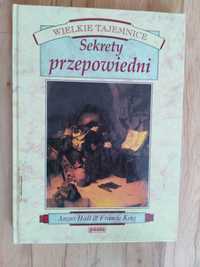 Wielkie tajemnice Sekrety przepowiedni