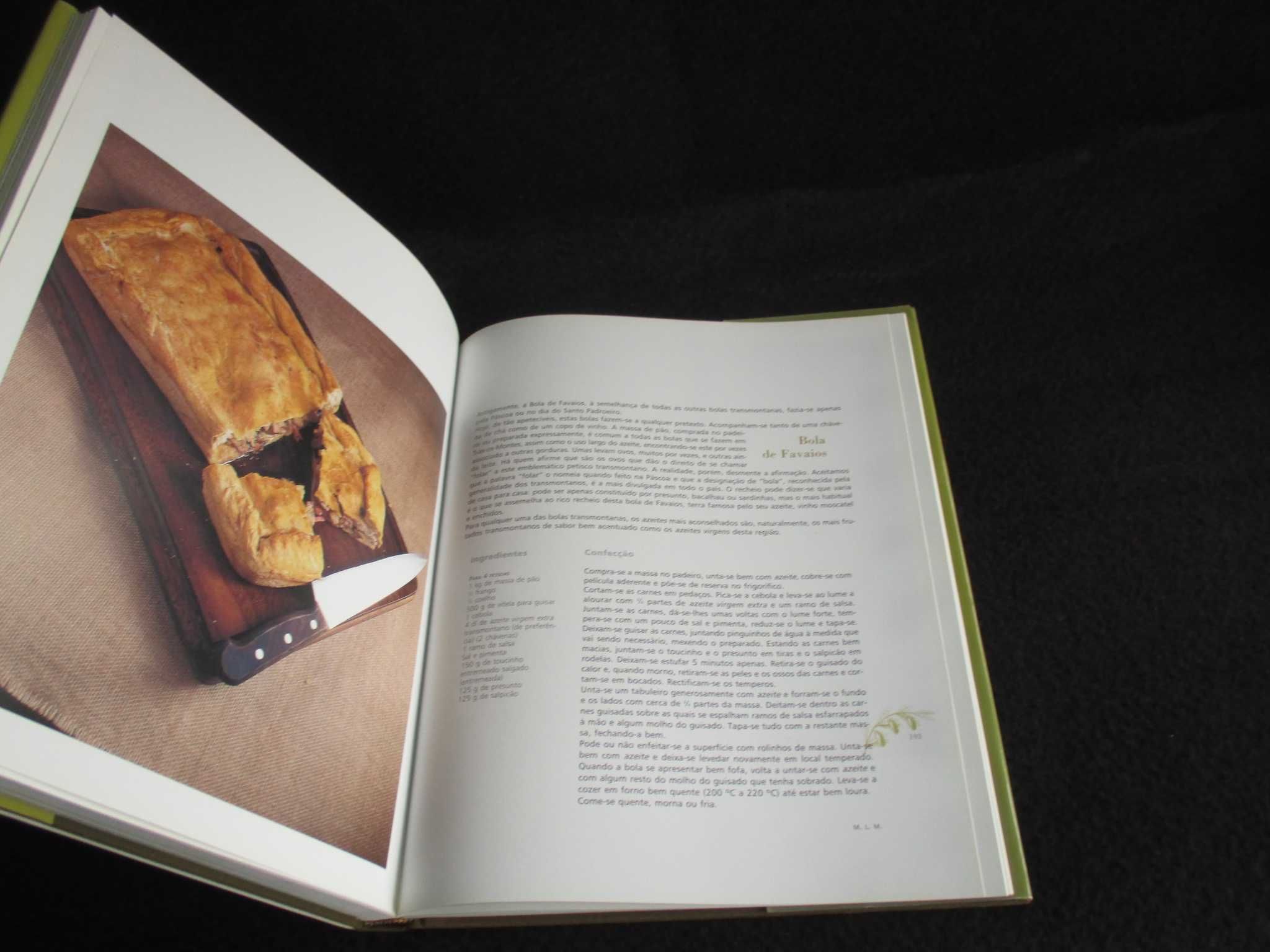 Livro O Azeite em Portugal Inapa
