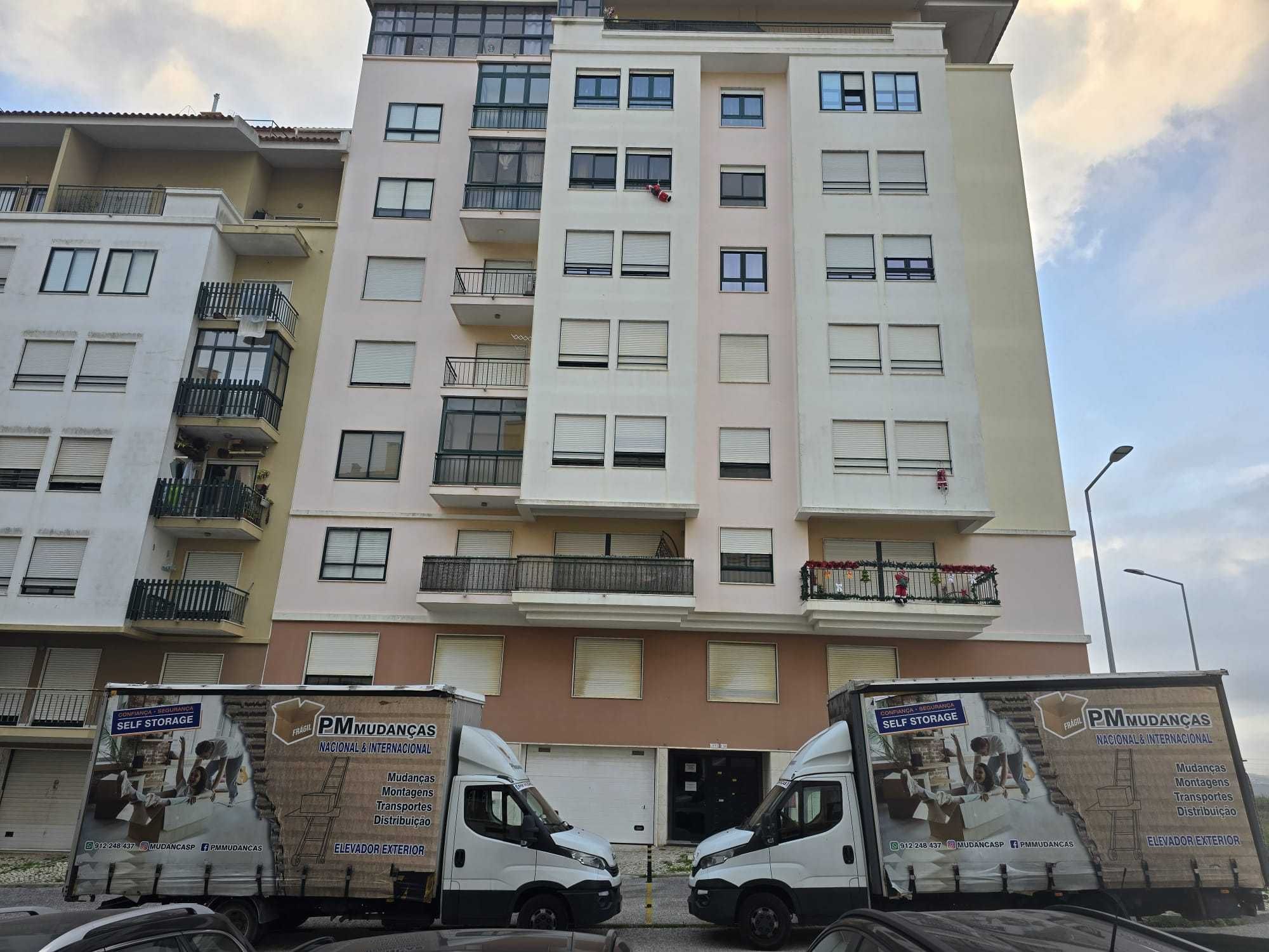 Mudanças e Transportes Nacional/Internacional