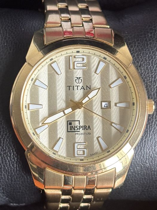 Relogio Titan Inspira
