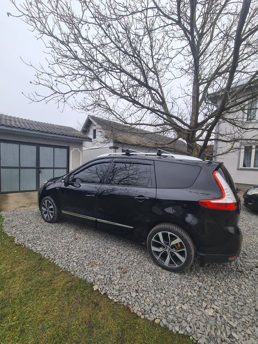 Reno scenic 3 bose 2013 1.6 dci