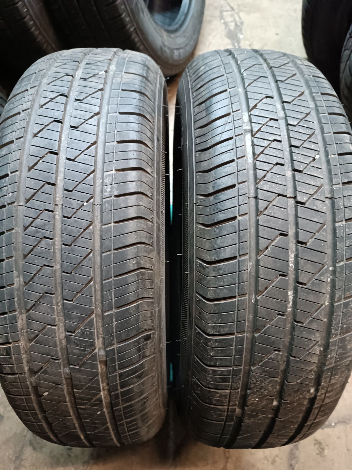 Opony Wielosezonowe 195 70 R14 Security Radial