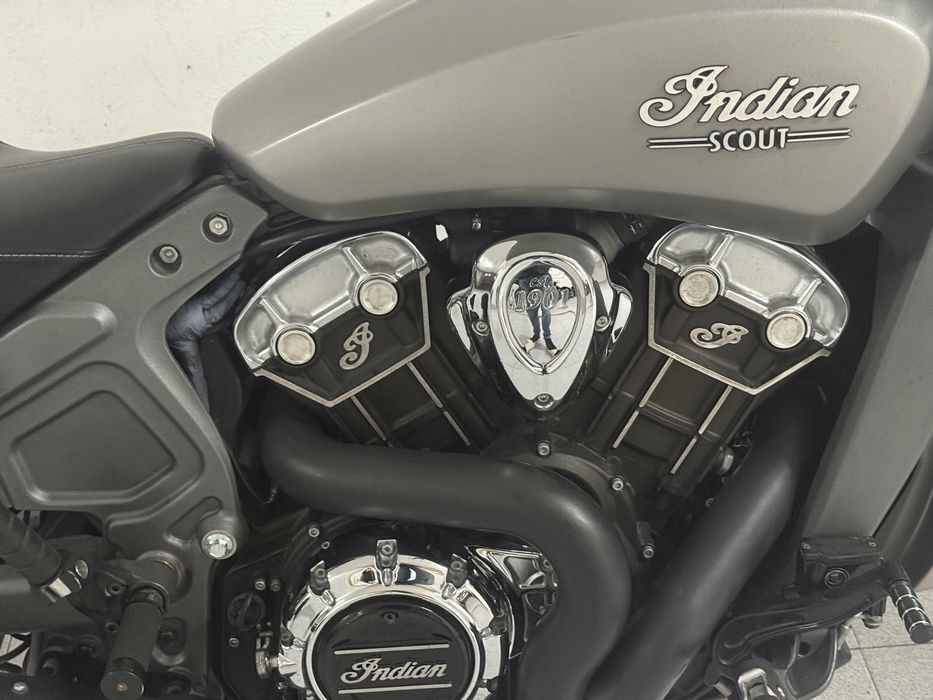 Indian scout 1200