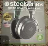 Steelseries Arctis Nova 7X (гарнітура)