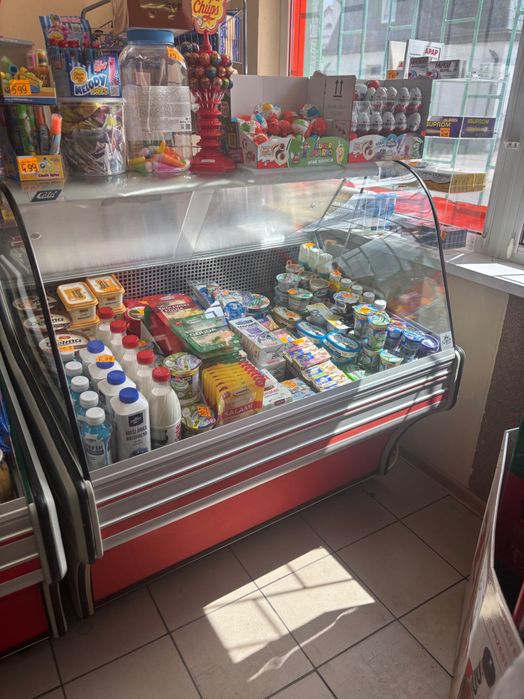 Sprzedam ladę chłodniczą