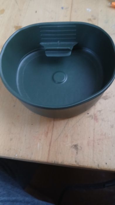 Кружка армійська шведська