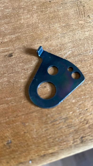 Honda Transalp 650 V  Peça Original Manete embraiagem