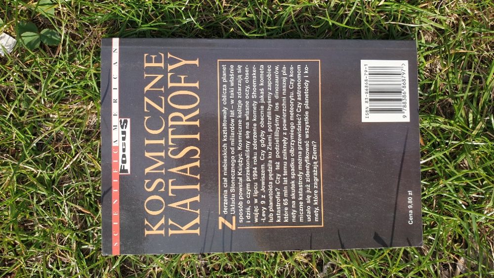 Kosmiczne katastrofy - Dana Desonie