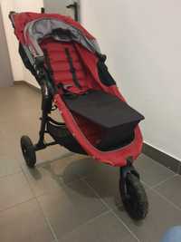 Baby jogger Citi mini gt + dodatki oryginalne