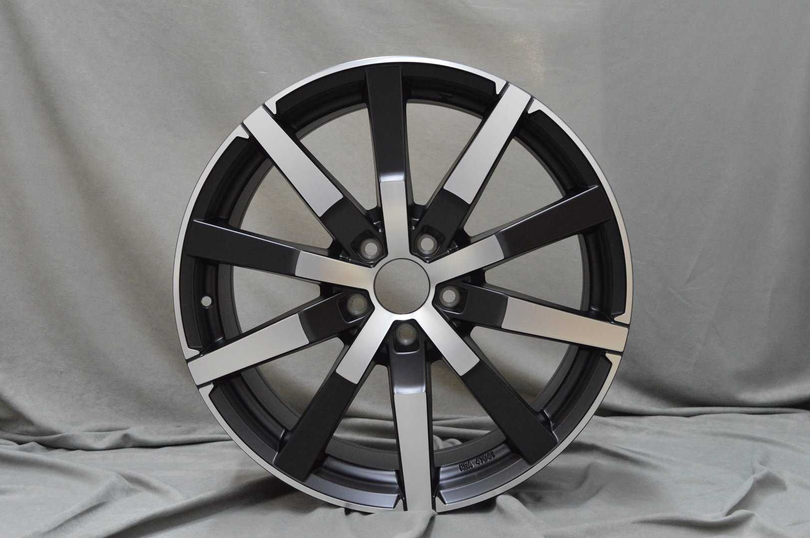 Felgi RIAL TRENTA 19" 8,5J ET70 5x112