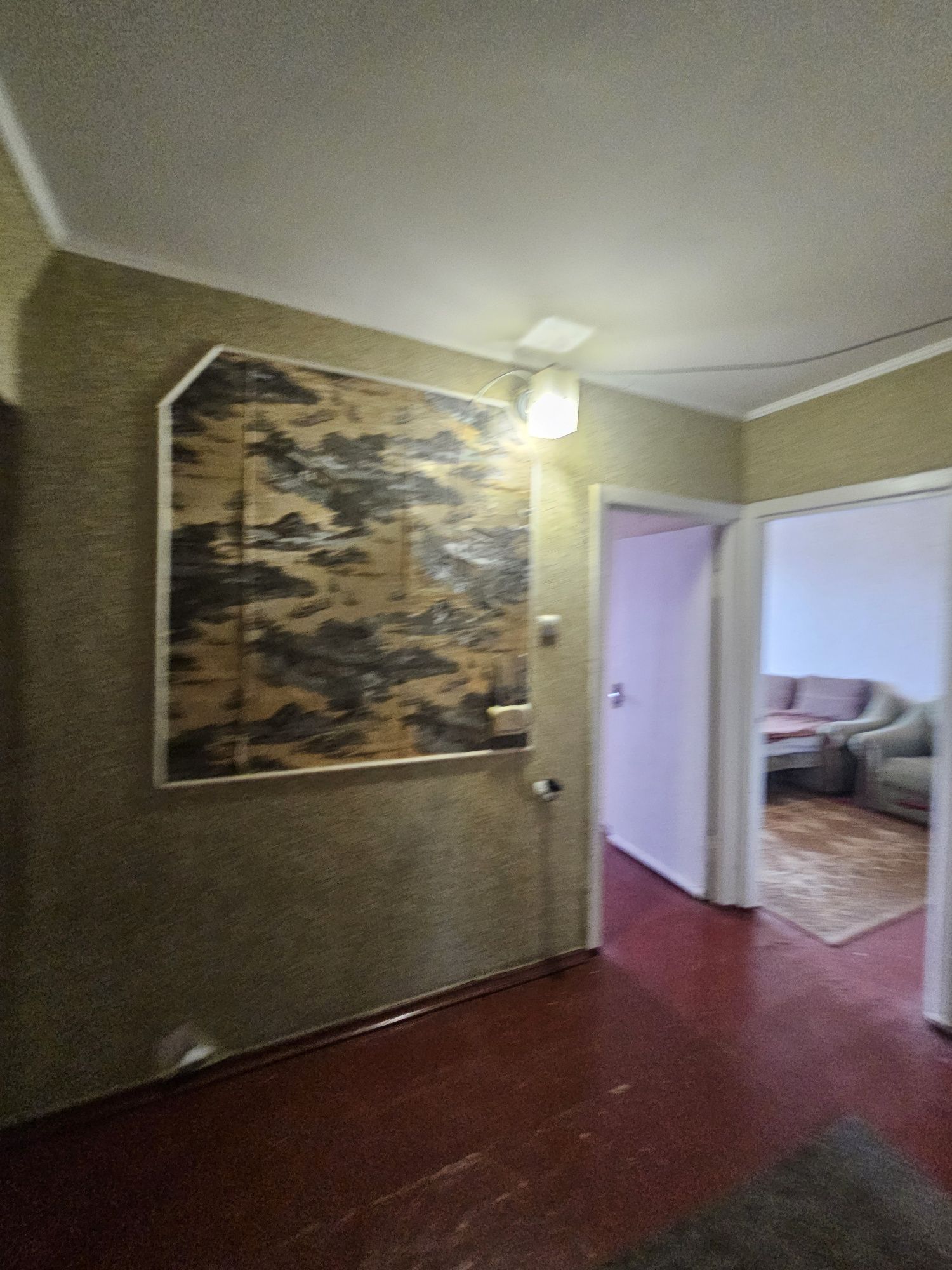 Оренда двухкімнатної квартири  по Вітрука