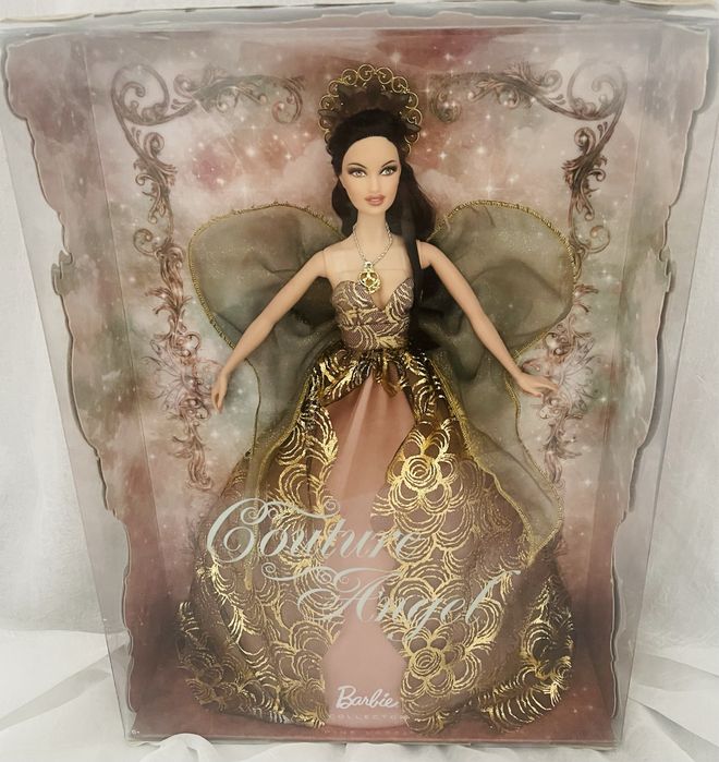 Lalka Barbie Couture Angel Collector Mattel 2011
