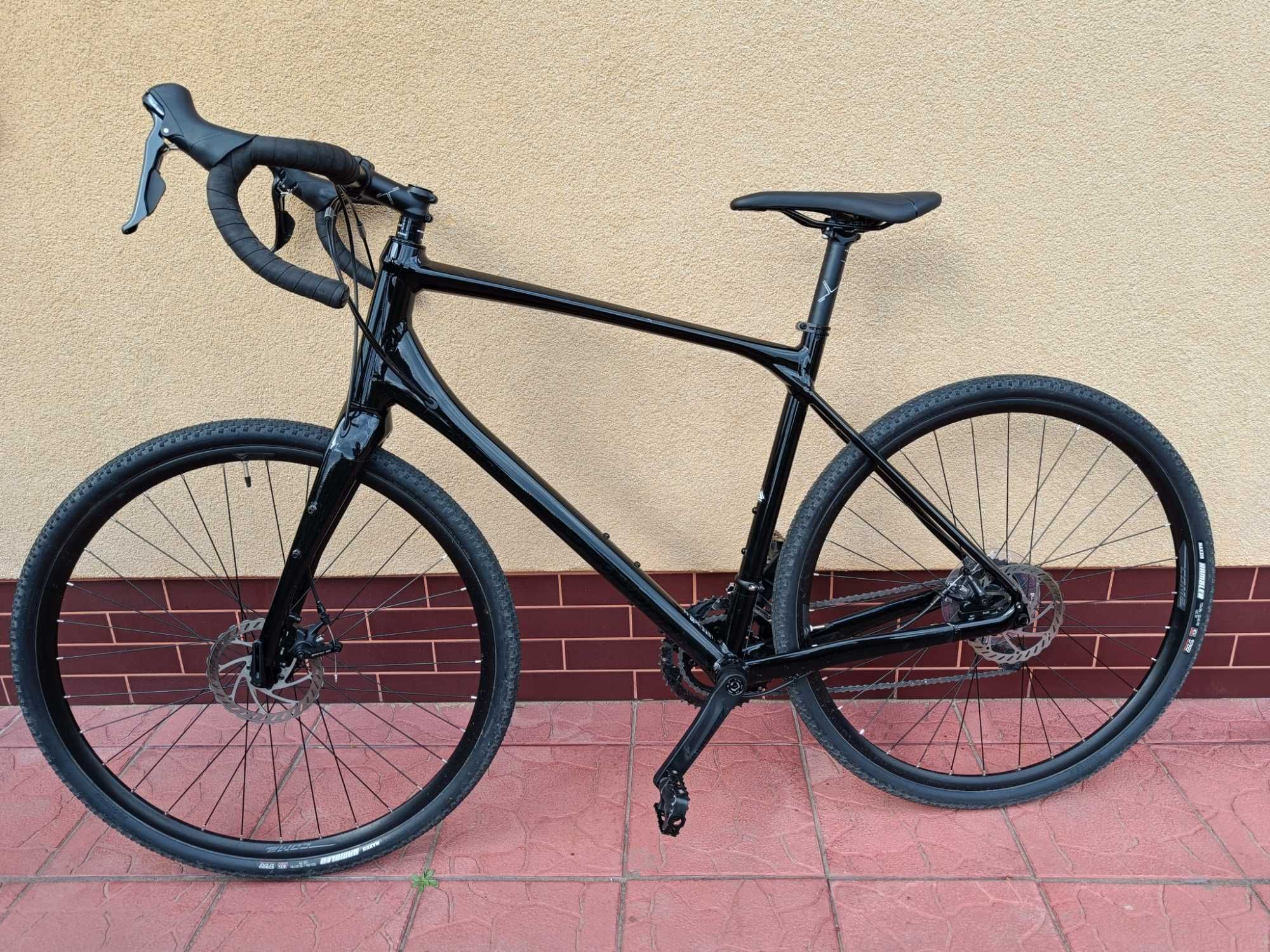 Rower gravel Merida SILEX 200 (rozmiar L) – jak nowy!