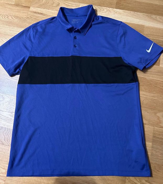 Футболка чоловіча Nike Golf Drifit L