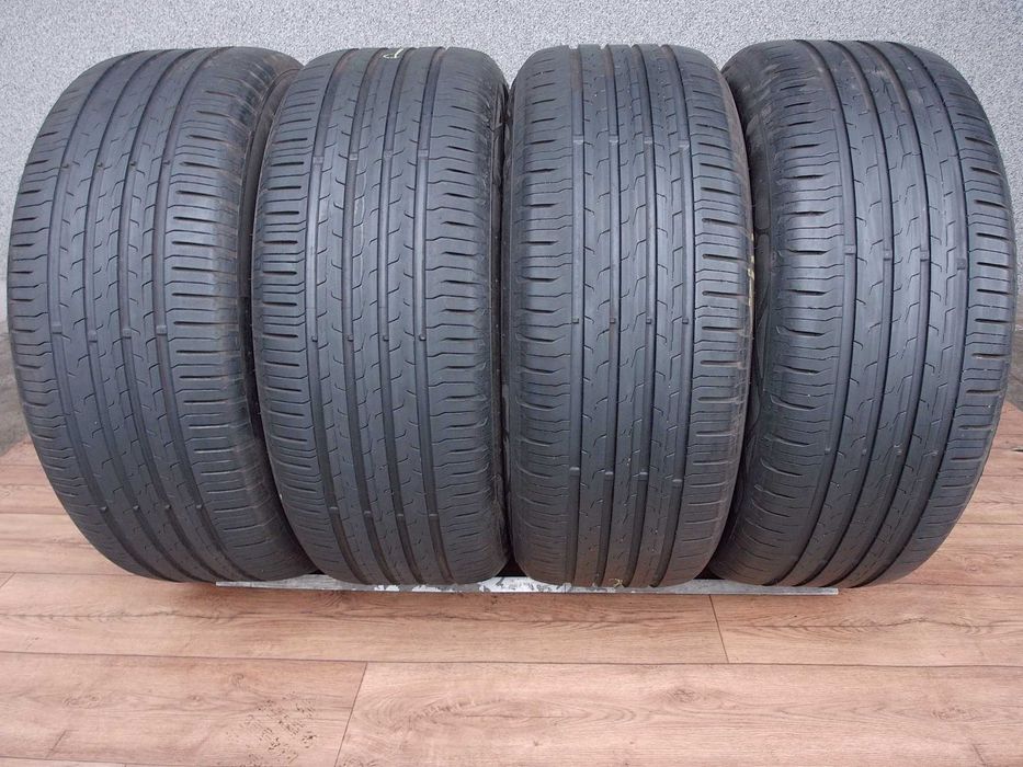 Continental EcoConatct 6 235/55/18 100V lato