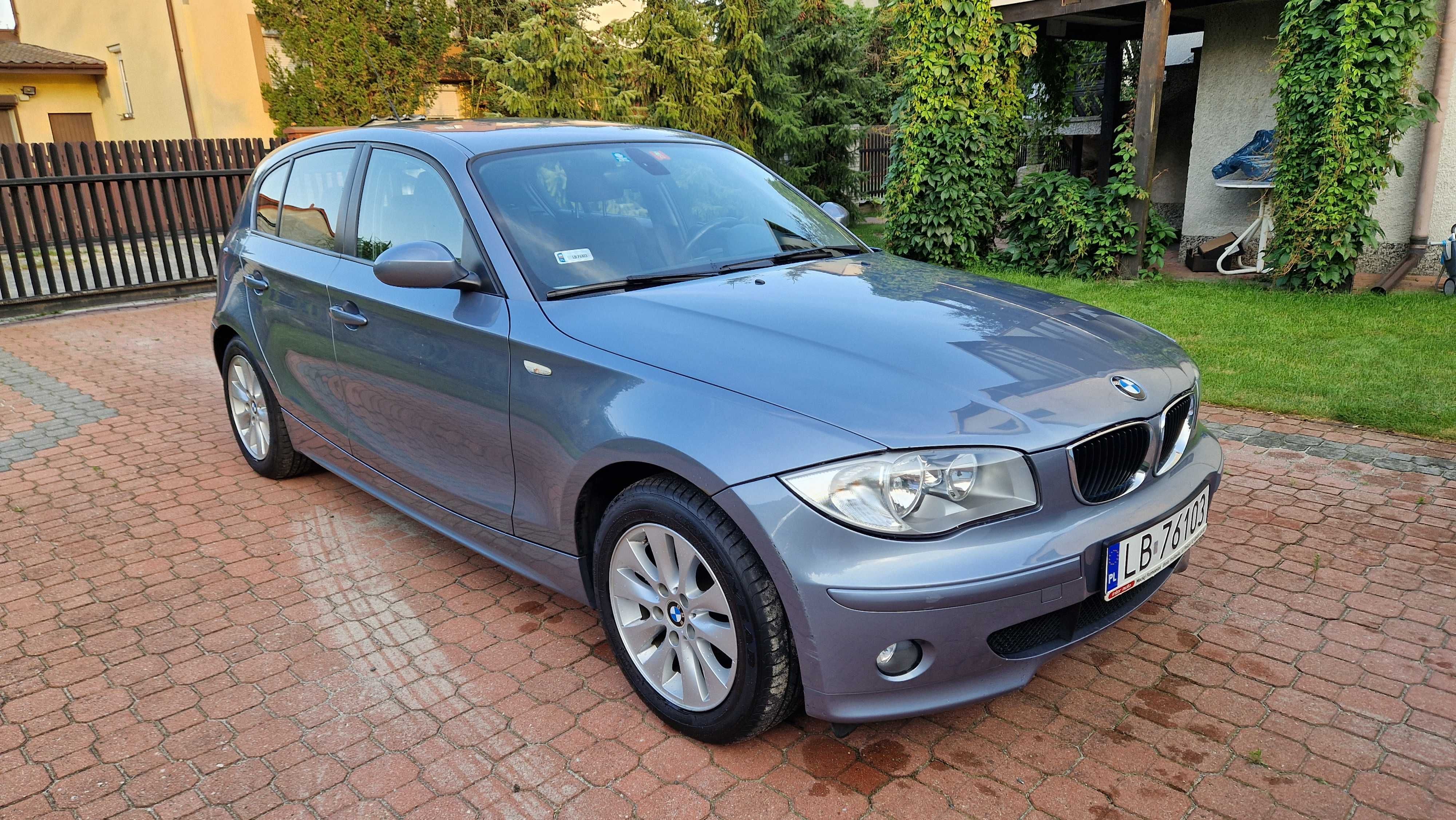 BMW Seria 1 116i