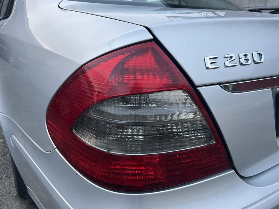 Крило праве ліве w211 mercedes стоп шрот розборка мерседес