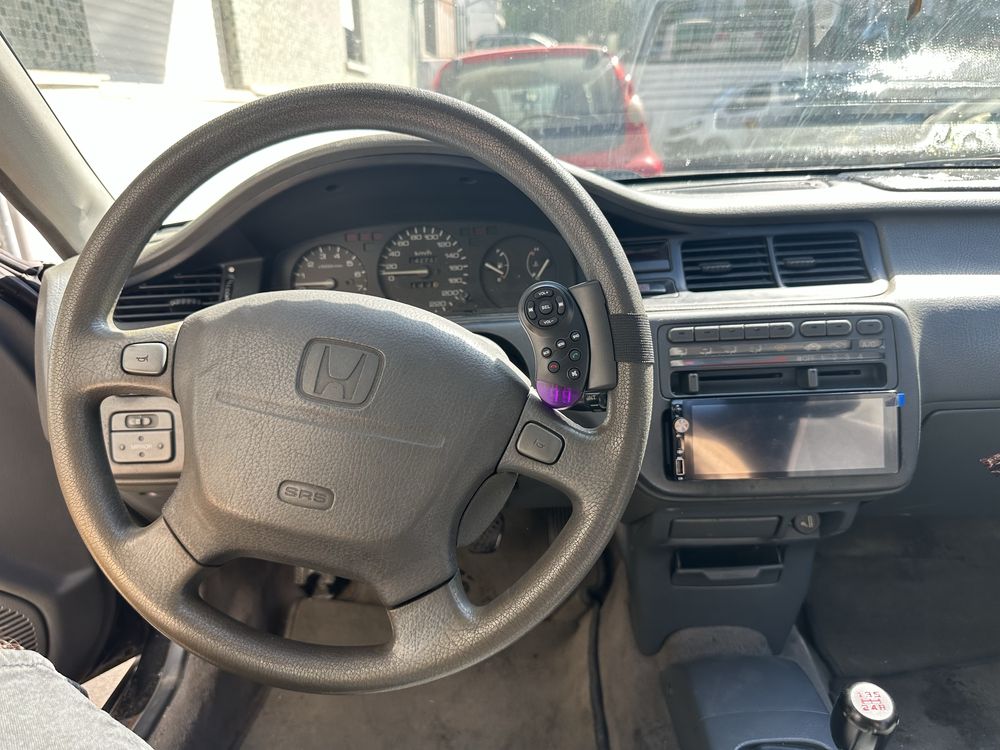 Honda Civic Vtec 1.6